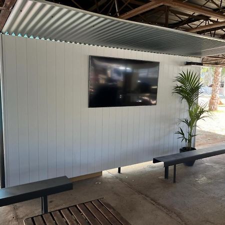 Heritage Caravan Park ينابيع أليس المظهر الخارجي الصورة
